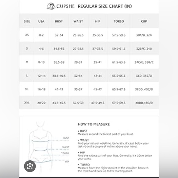 Cupshe - Picture 6 of 6